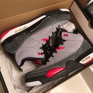 Jordan Low Son of Mars